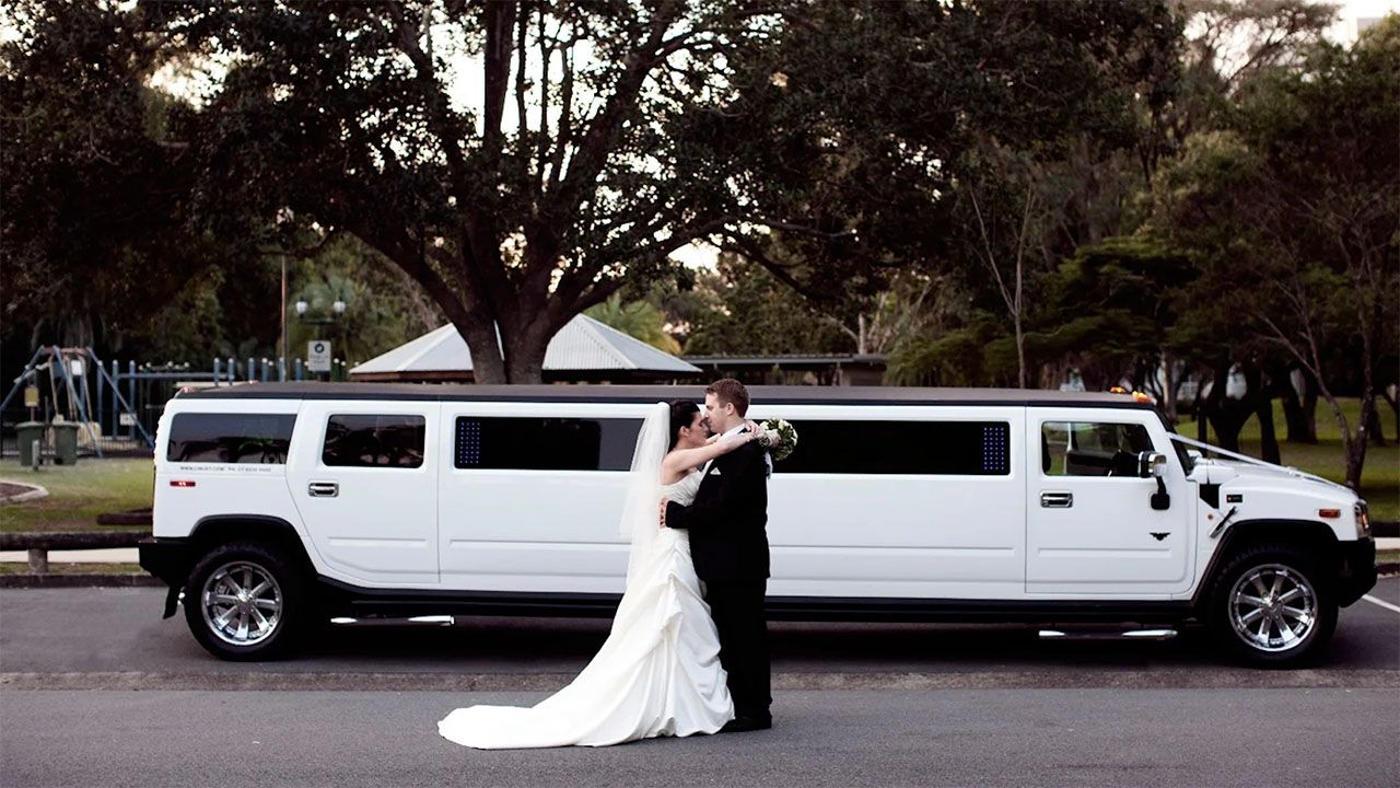 Super Stretch Limousines, Weddings